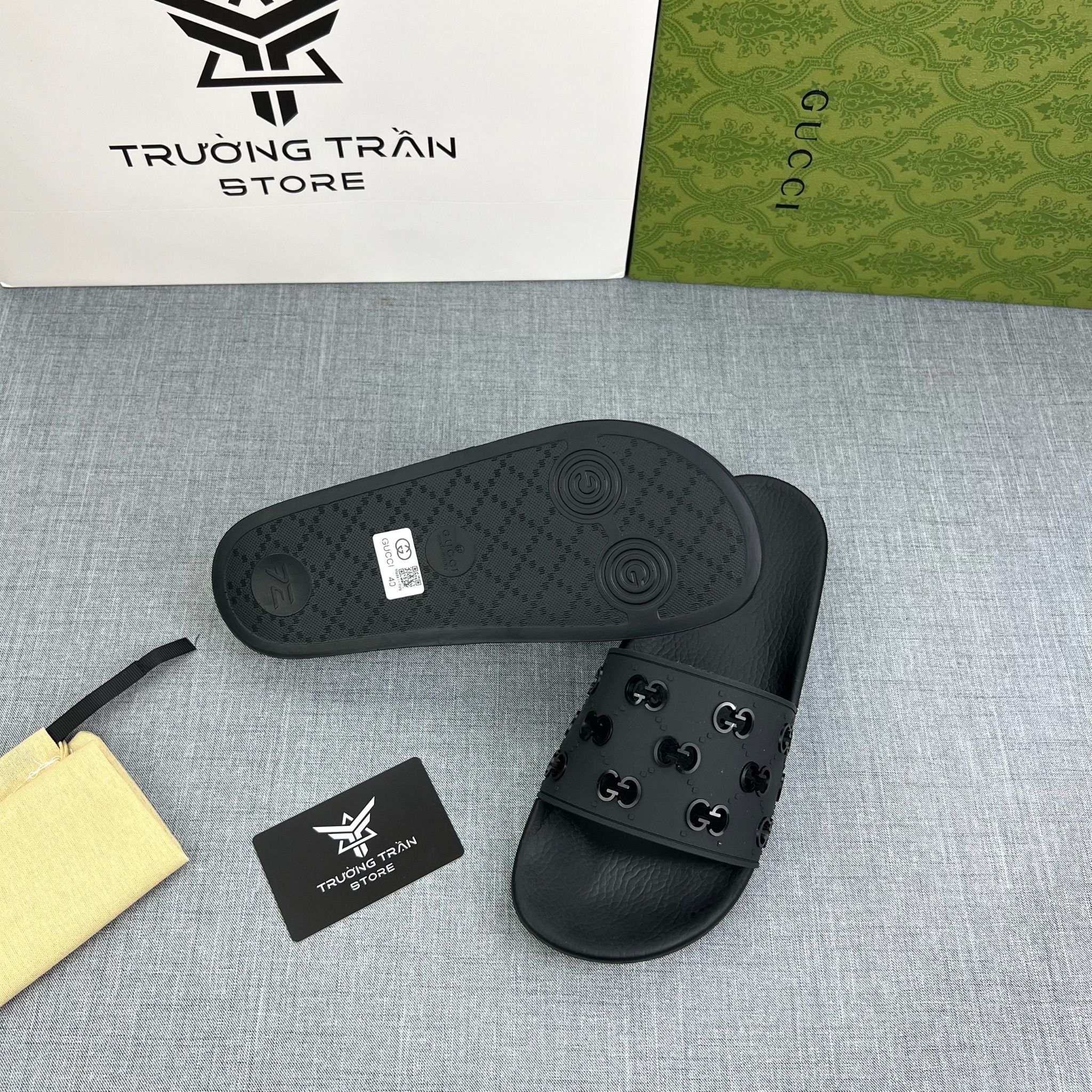 Dép - Dép Lê Gucci - Nam - DNTT114