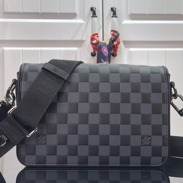 Túi Xách - Túi Đeo Chéo Louis Vuitton - Nam - TXTT221
