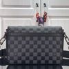 Túi Xách - Túi Đeo Chéo Louis Vuitton - Nam - TXTT221