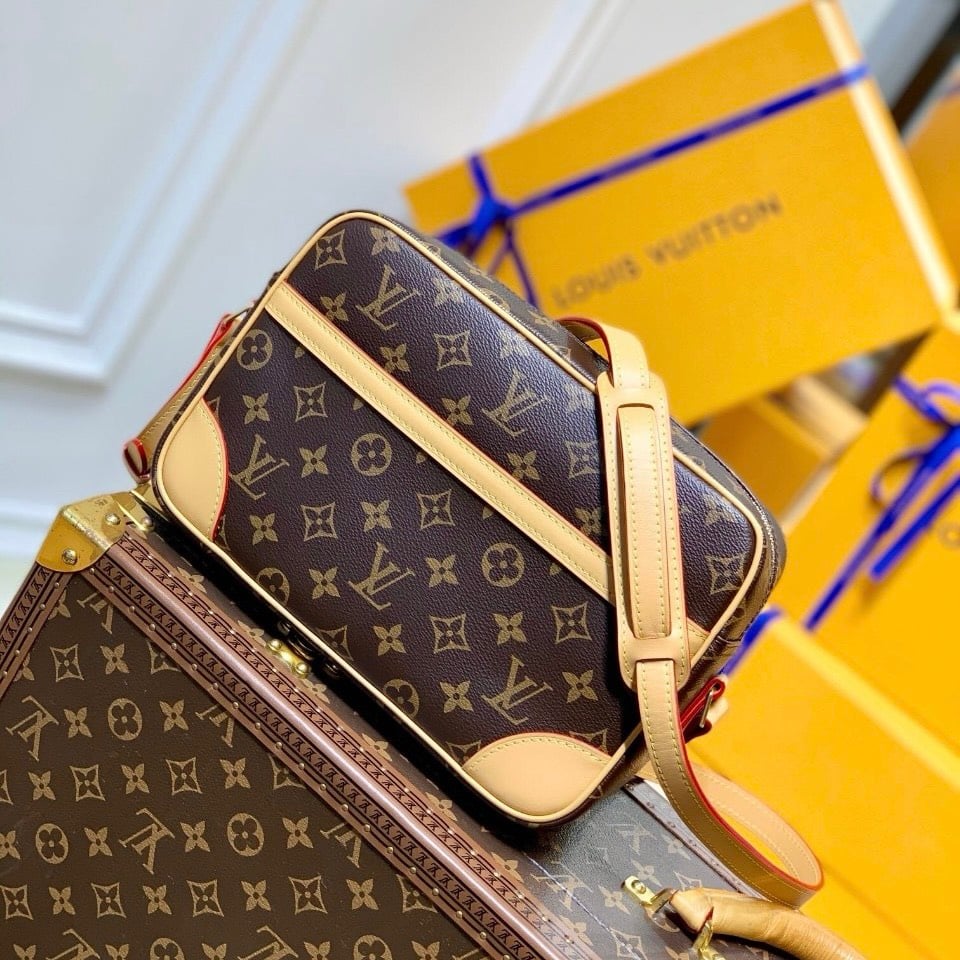 Túi Xách - Túi Đeo Chéo Louis Vuitton - Nam - TXTT182