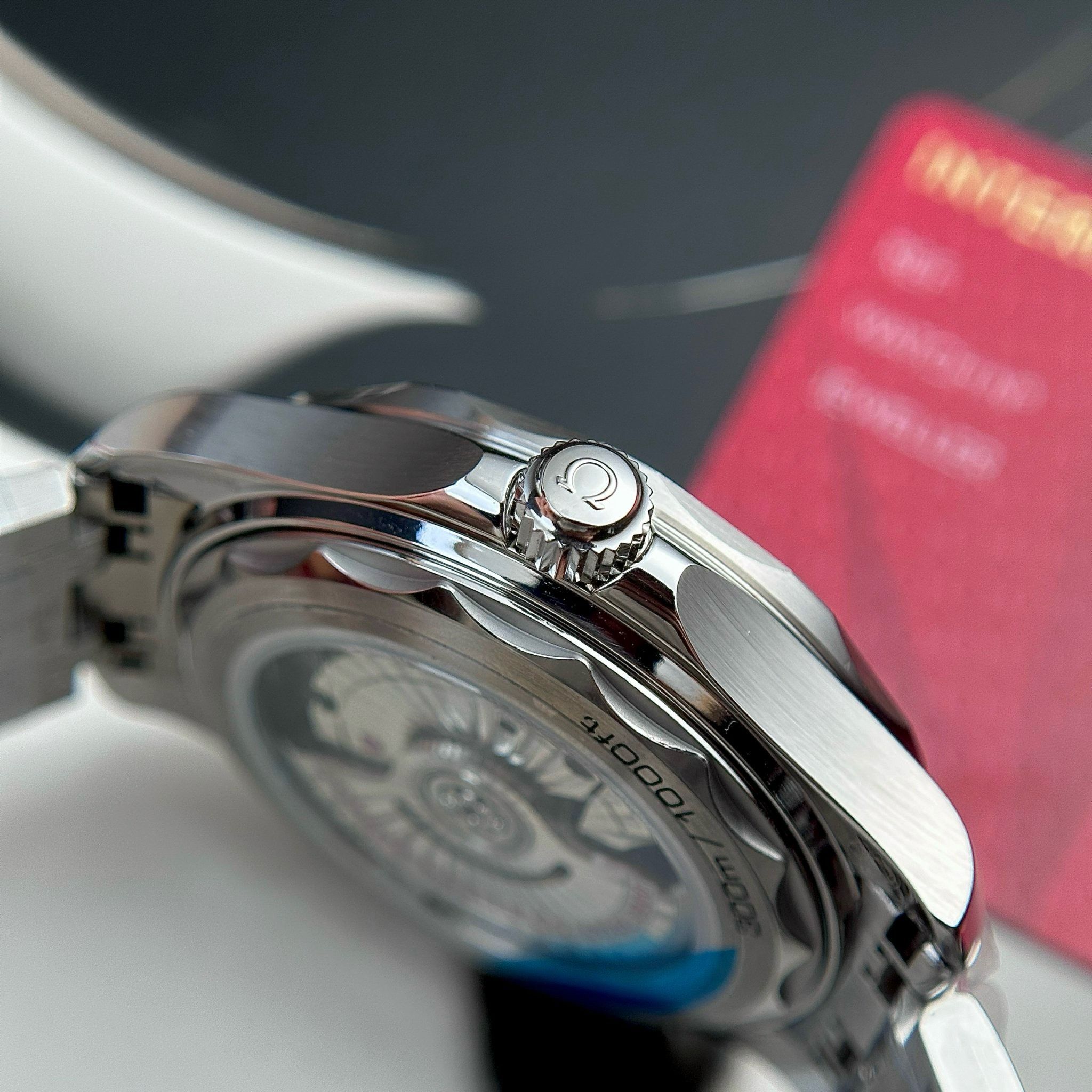 OMEGA SEAMASTER DIVER 300M 42 MM - Đồng Hồ Omega - Nam - DHNTT767