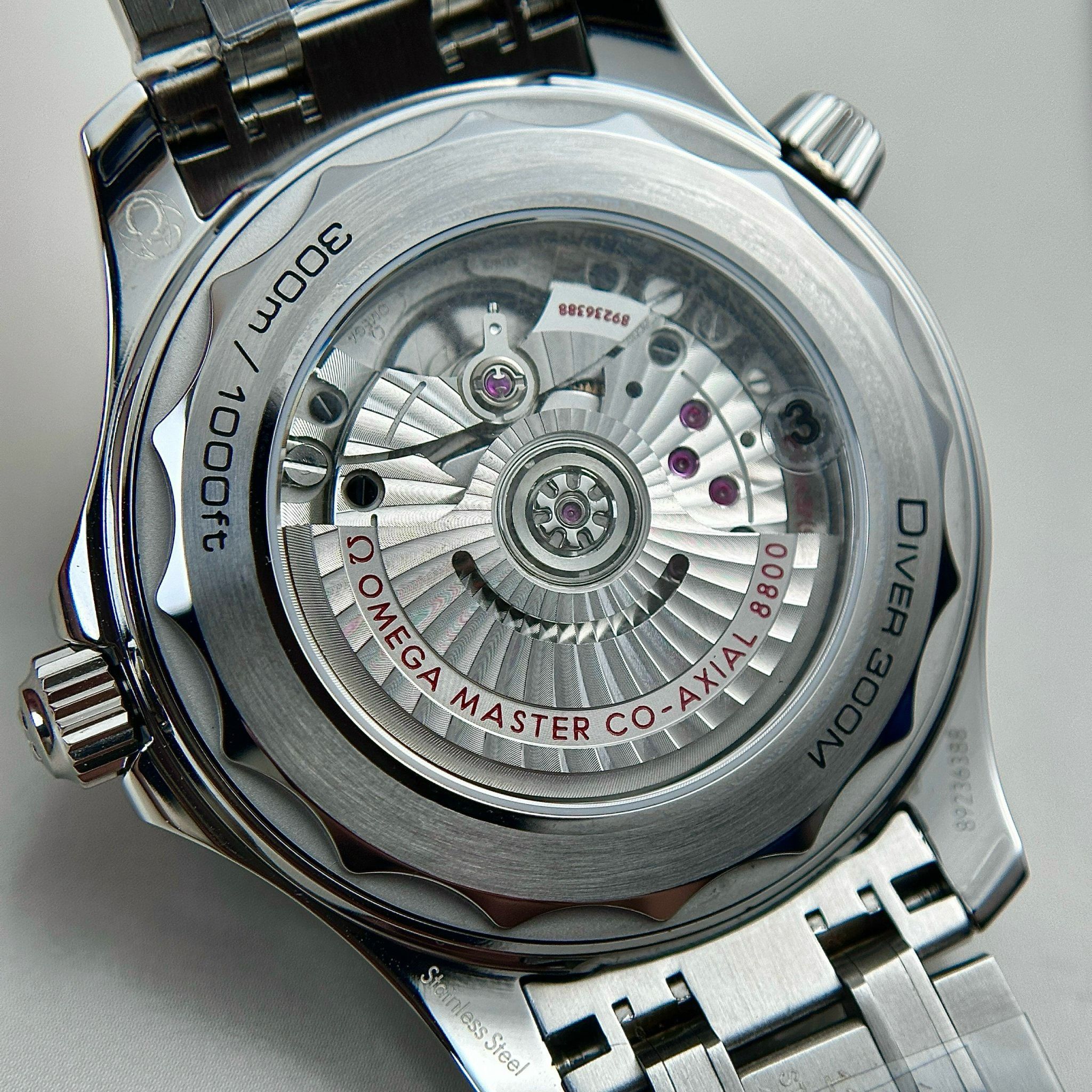 OMEGA SEAMASTER DIVER 300M 42 MM - Đồng Hồ Omega - Nam - DHNTT767