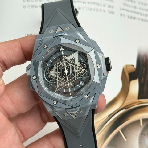 HUBLOT BIG BANG UNICO SANG BLEU II 45 MM - Đồng Hồ Hublot - Nam - DHNTT1738