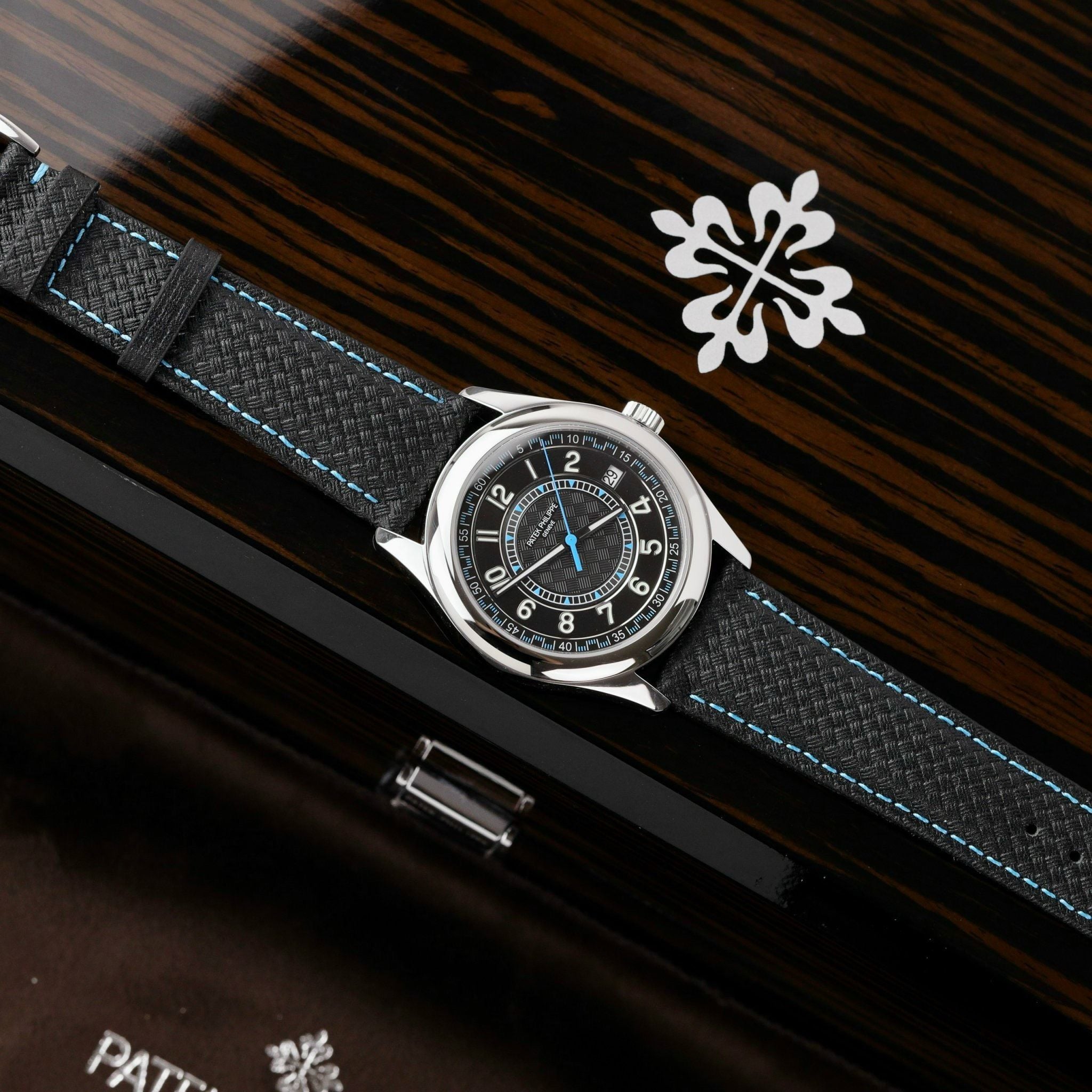 PATEK PHILIPPE CALATRAVA 40 MM - Đồng Hồ Patek Philippe - Nam - DHNTT1734
