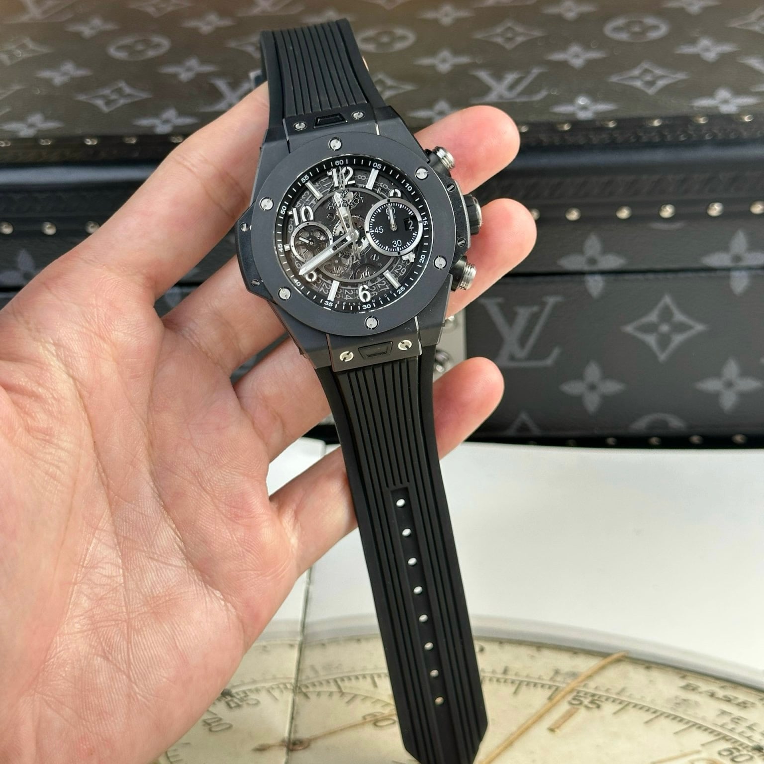 HUBLOT BIG BANG UNICO 42 MM - Đồng Hồ Hublot - Nam - DHNTT513
