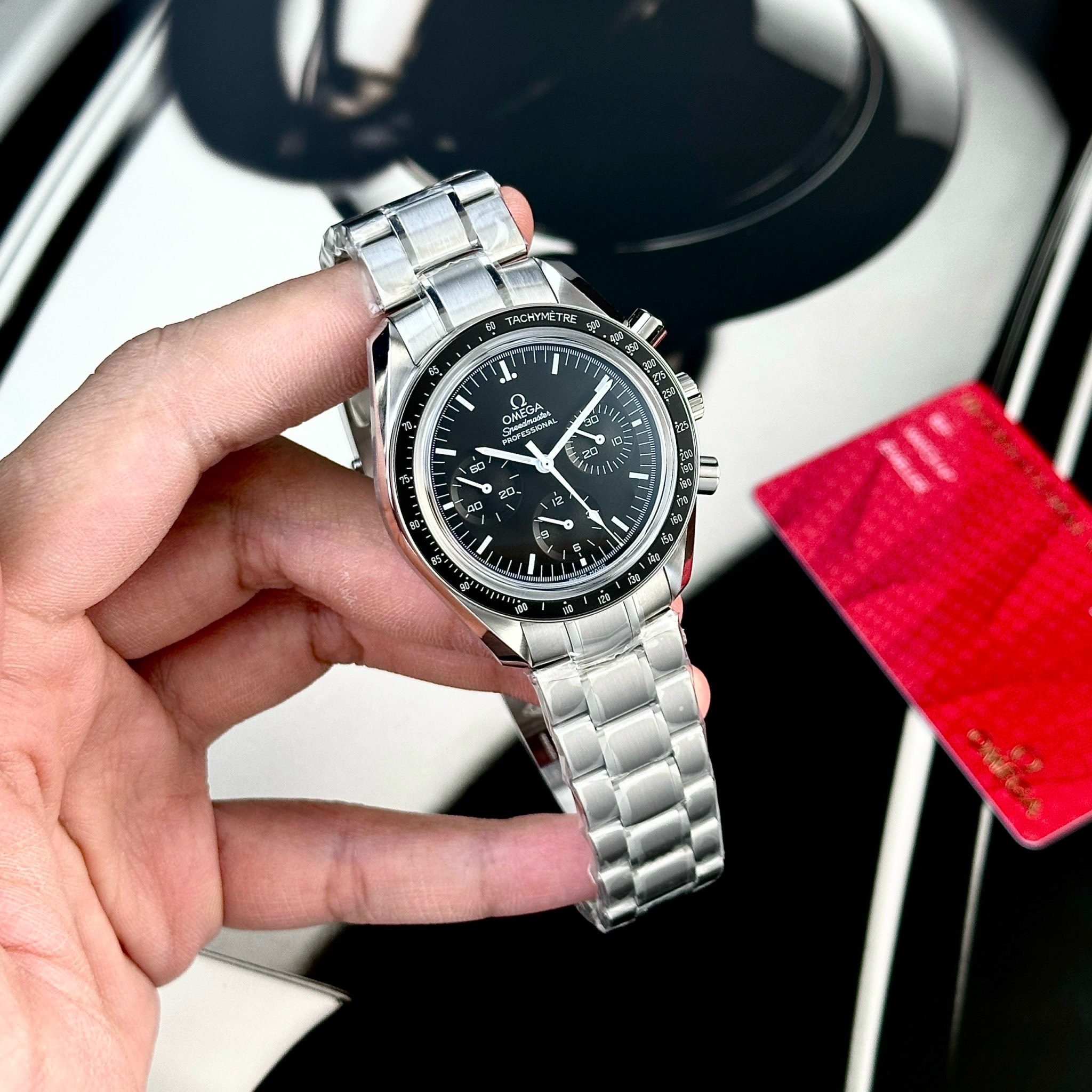 OMEGA SPEEDMASTER 42 MM - Đồng Hồ Omega - Nam - DHNTT716