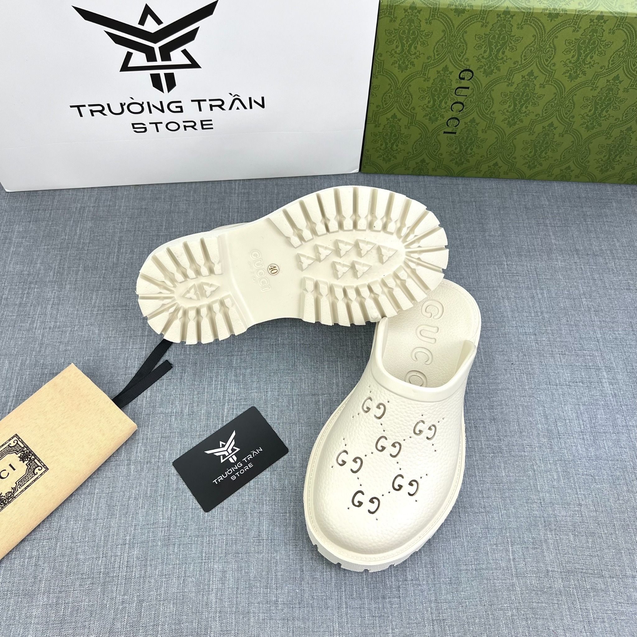 Dép - Dép Lê Gucci - Nam - DNTT112