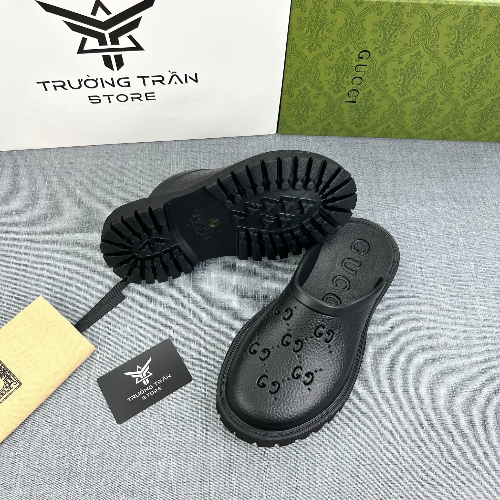 Dép - Dép Lê Gucci - Nam - DNTT113