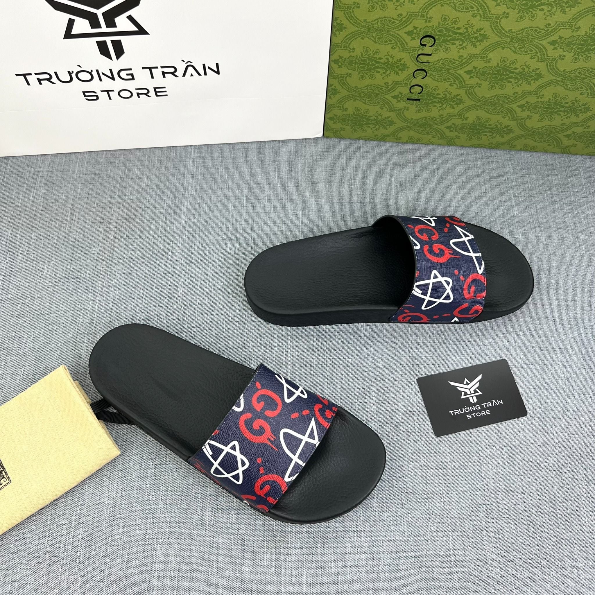 Dép - Dép Lê Gucci - Nam - DNTT116