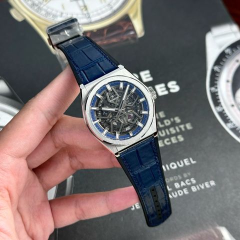 ZENITH DEFY CLASSIC 41 MM - Đồng Hồ Zenith - Nam - DHNTT1749