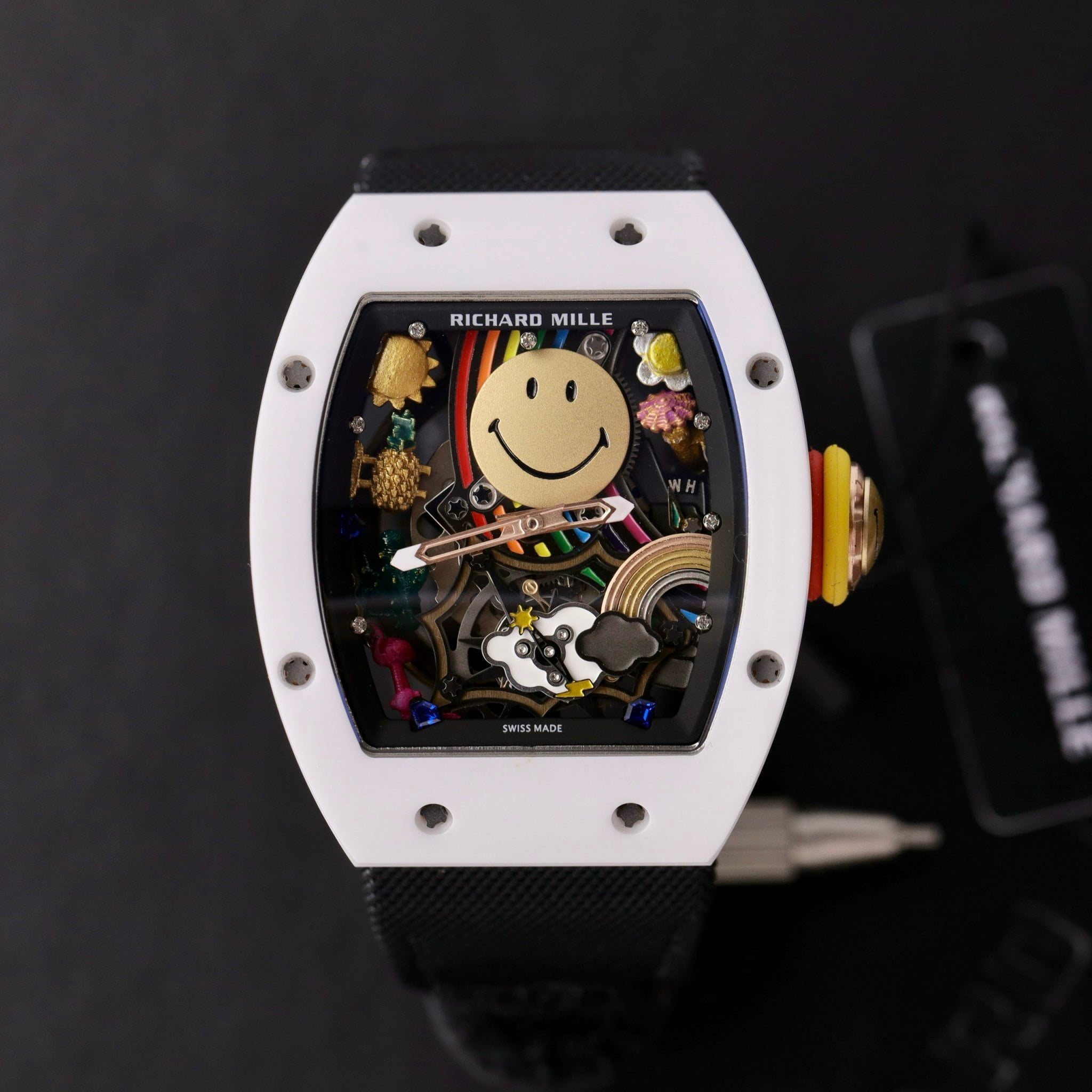 RICHARD MILLE RM 88 - Đồng Hồ Richard Mille - Nam - DHNTT1709