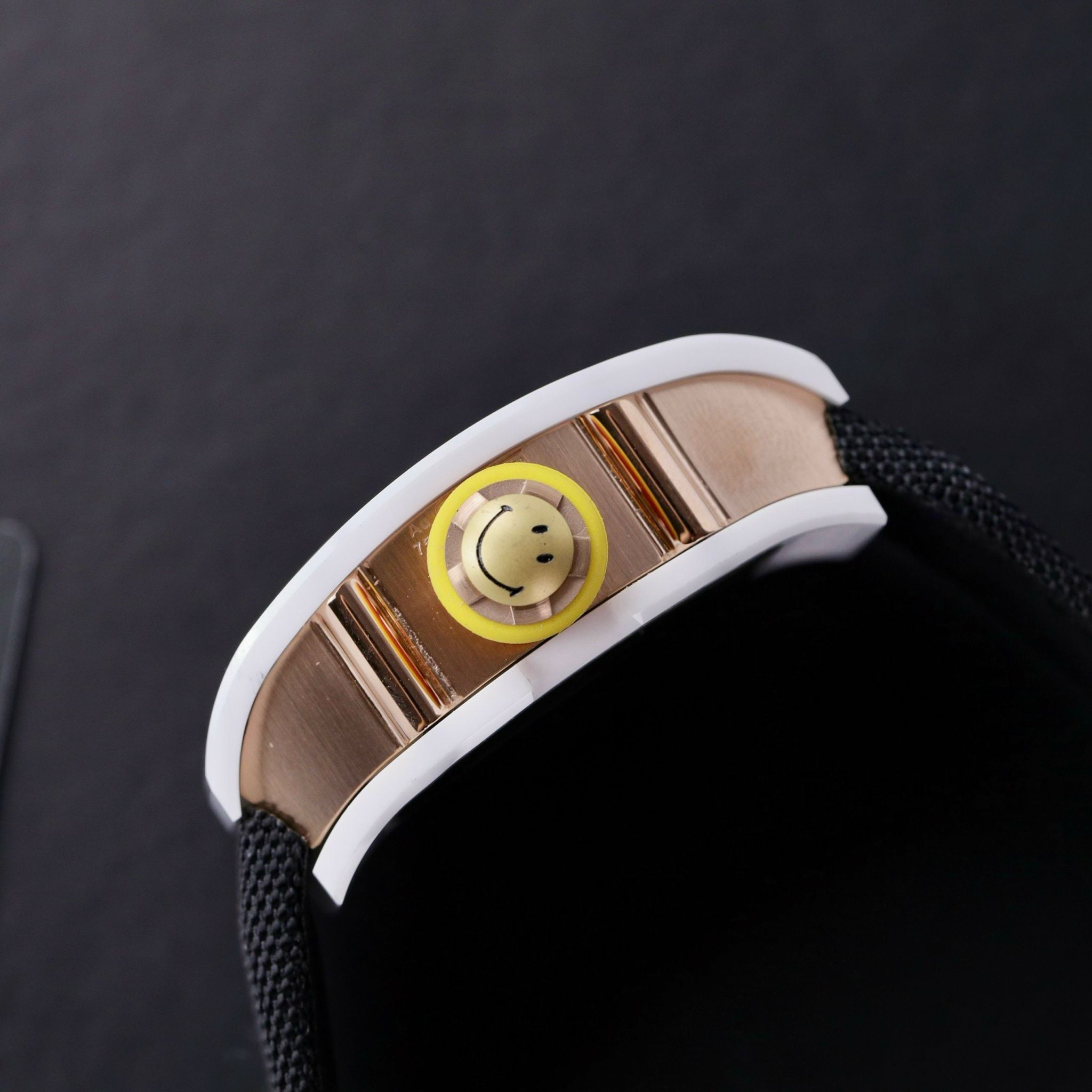 RICHARD MILLE RM 88 - Đồng Hồ Richard Mille - Nam - DHNTT1709