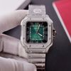 CARTIER SANTOS DE 40 MM - Đồng Hồ Cartier - Nam - DHNTT1661