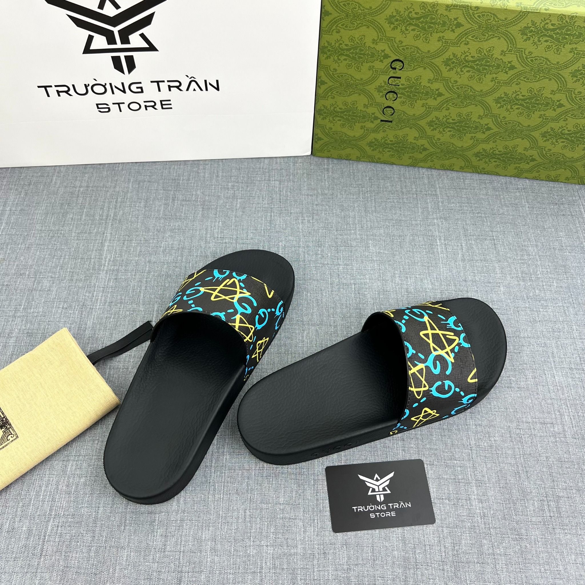 Dép - Dép Lê Gucci - Nam - DNTT142