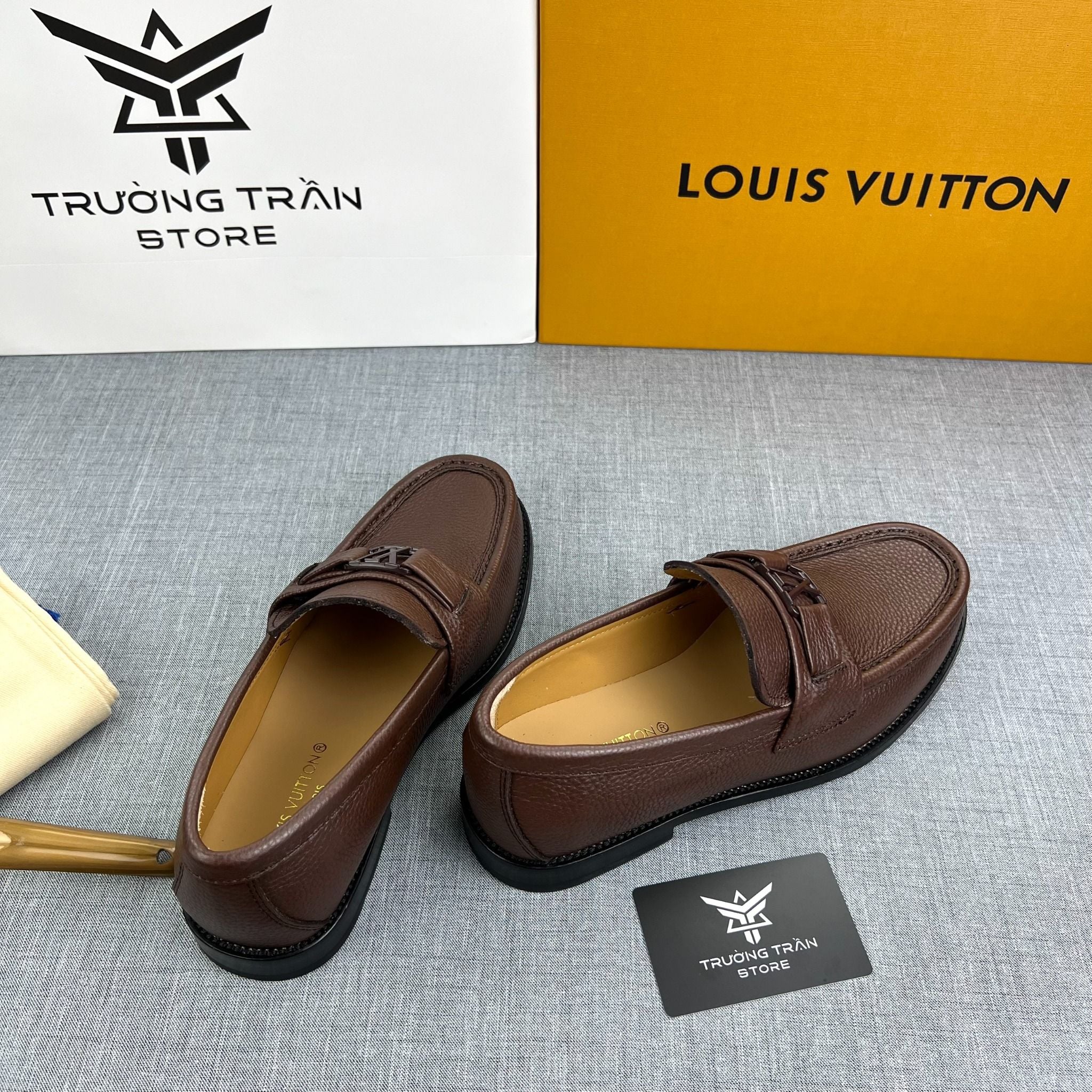 LOAFER - Giày Tây Louis Vuitton - Nam - GNTT179