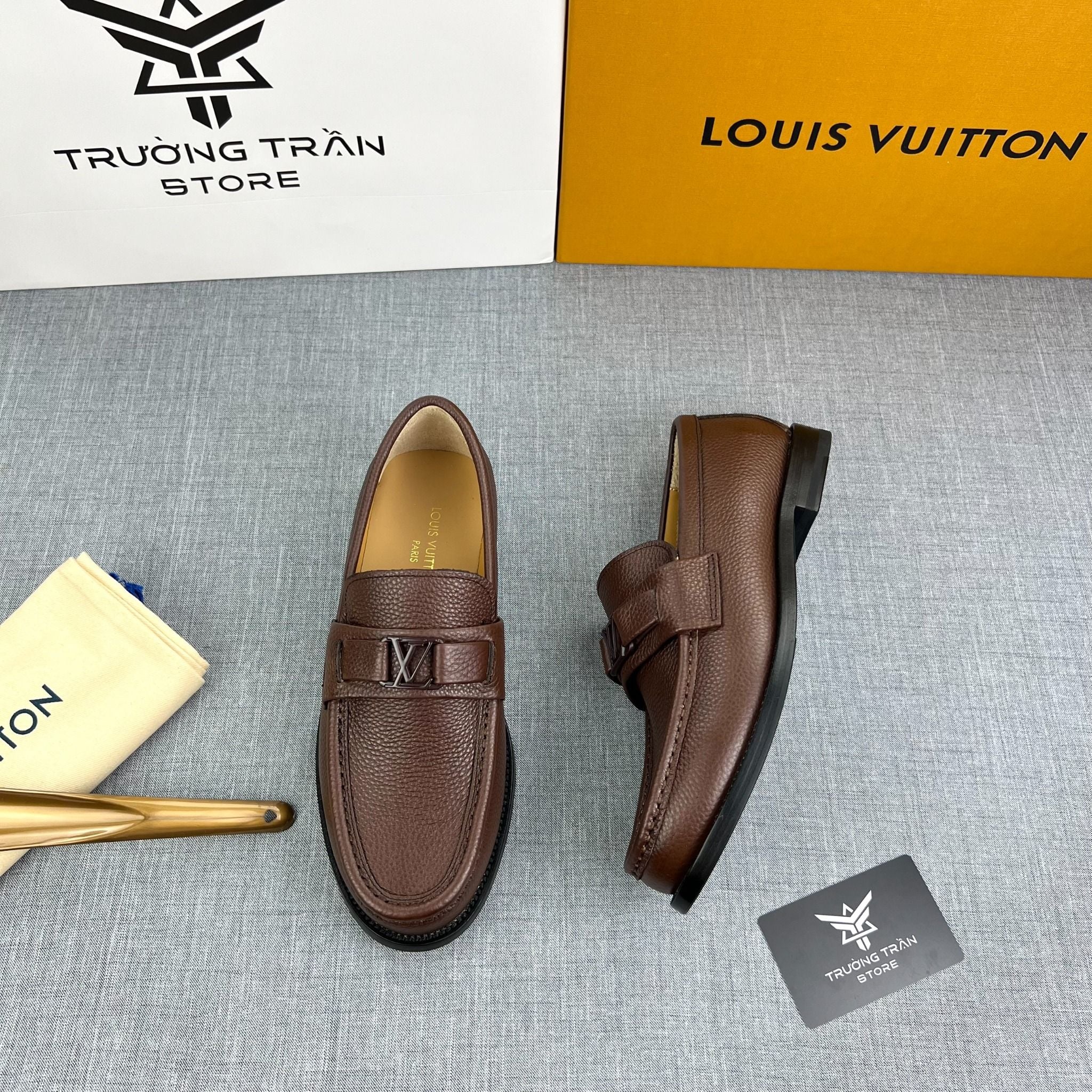 LOAFER - Giày Tây Louis Vuitton - Nam - GNTT179