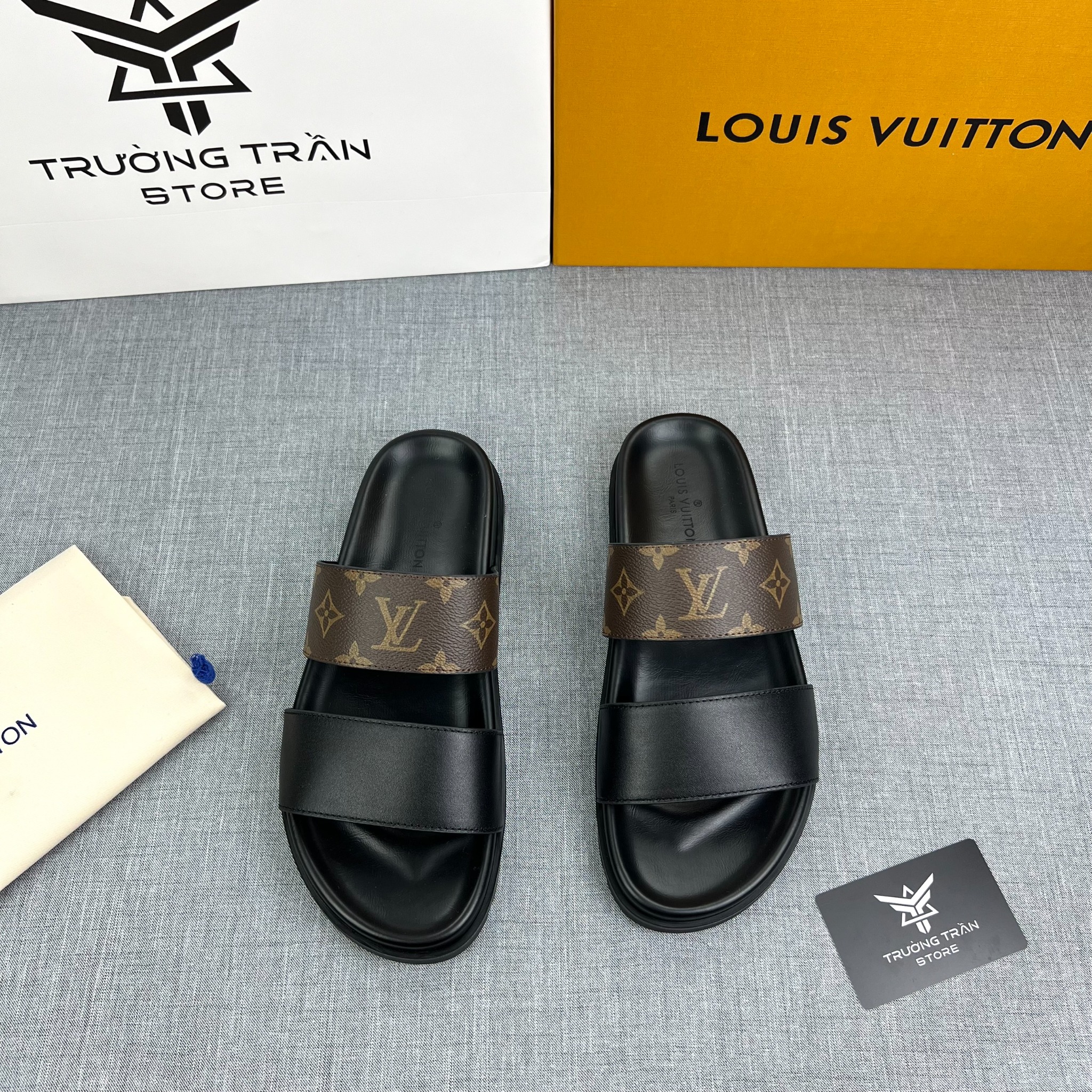 Dép - Dép Lê Louis Vuitton - Nam - DNTT99