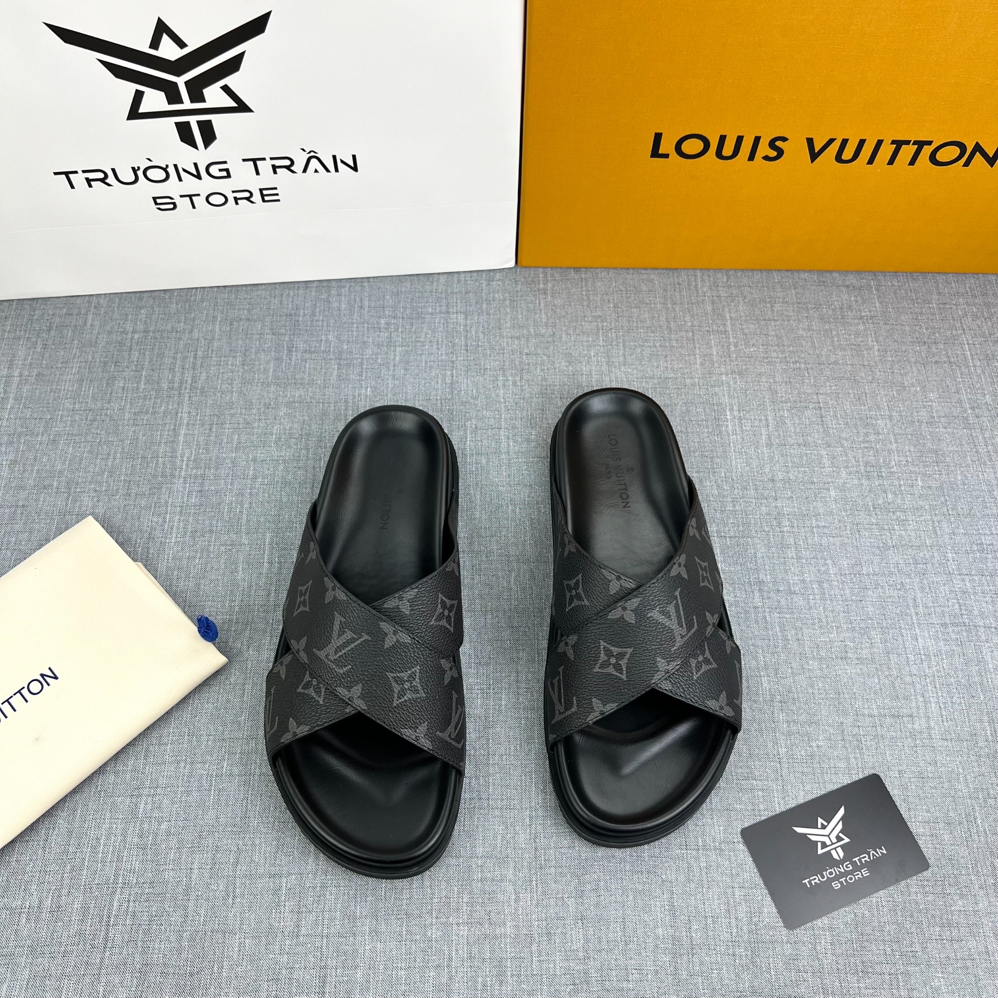 Dép - Dép Lê Louis Vuitton - Nam - DNTT96