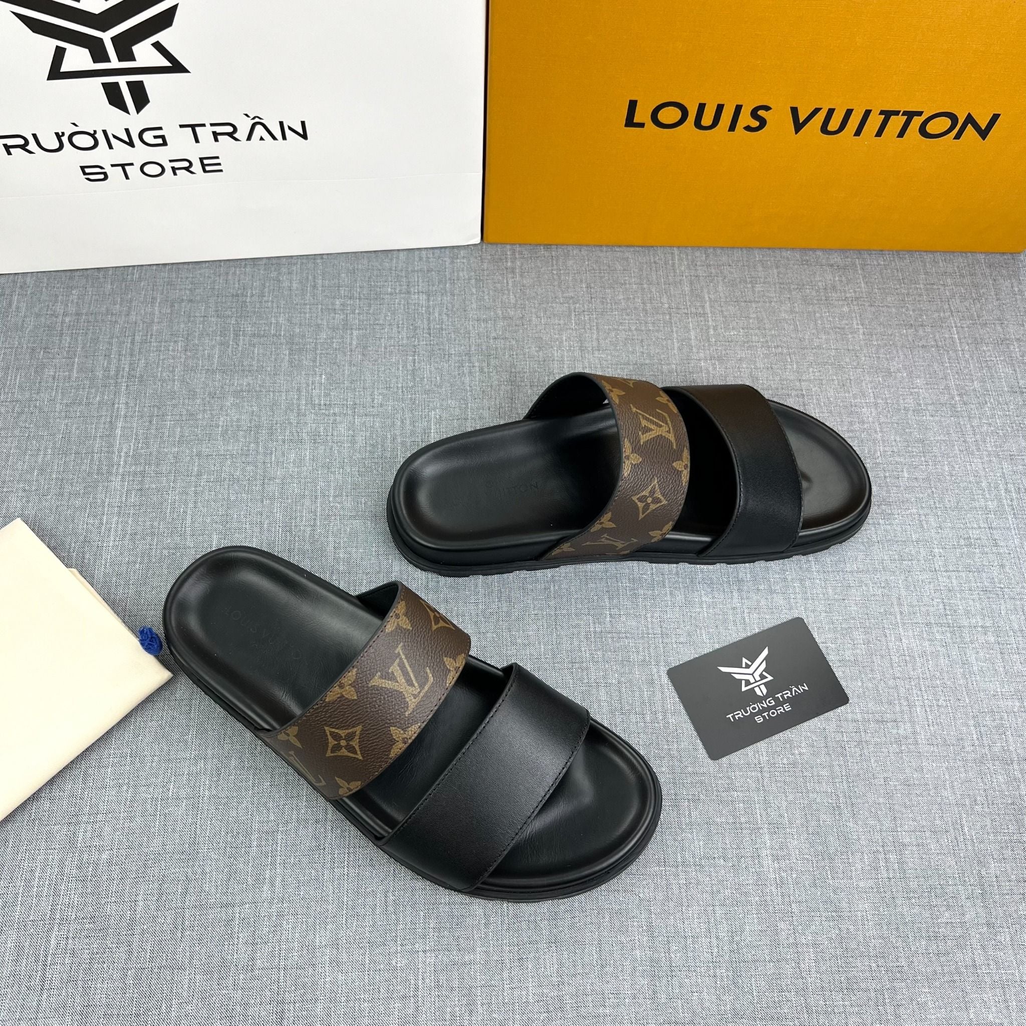 Dép - Dép Lê Louis Vuitton - Nam - DNTT99