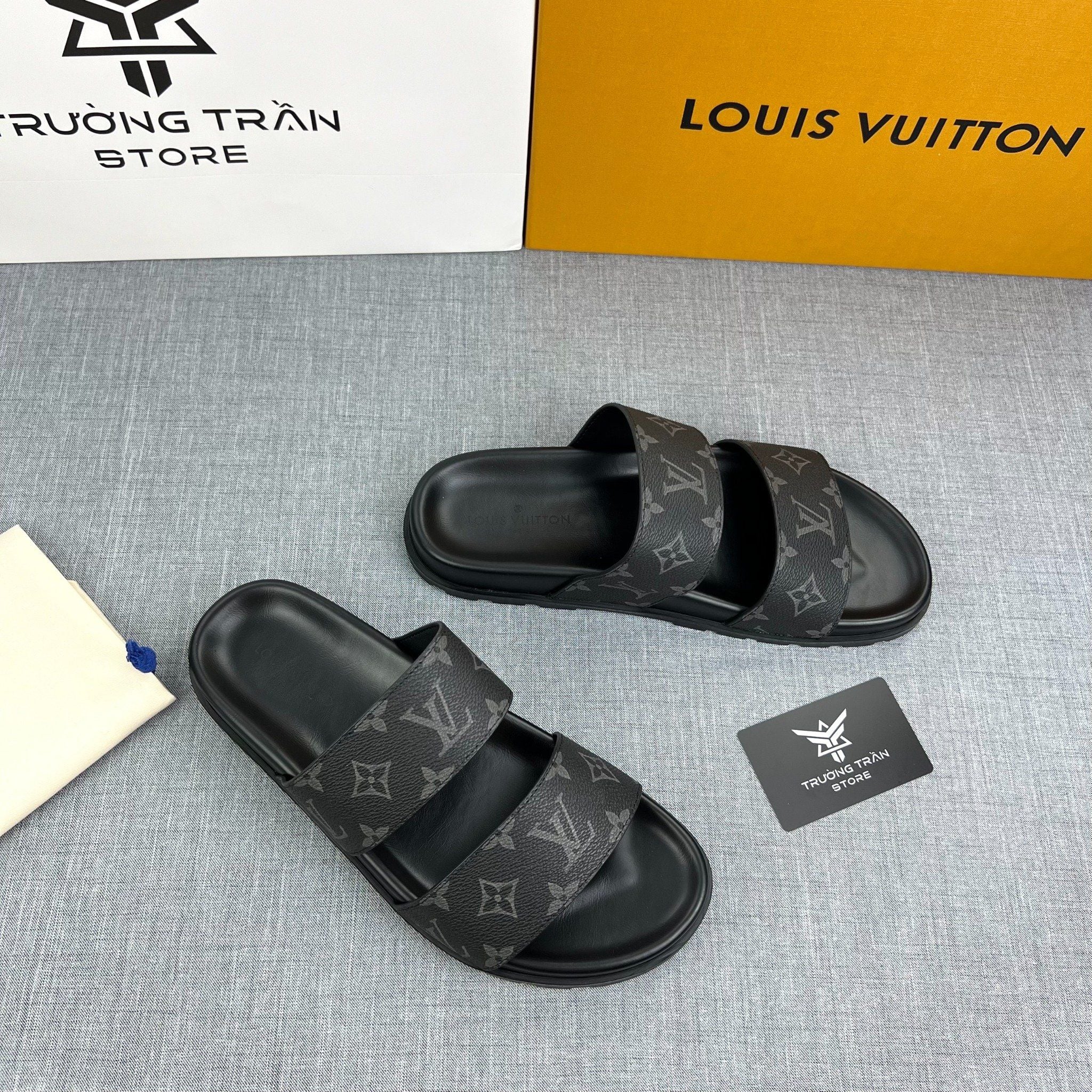 Dép - Dép Lê Louis Vuitton - Nam - DNTT73