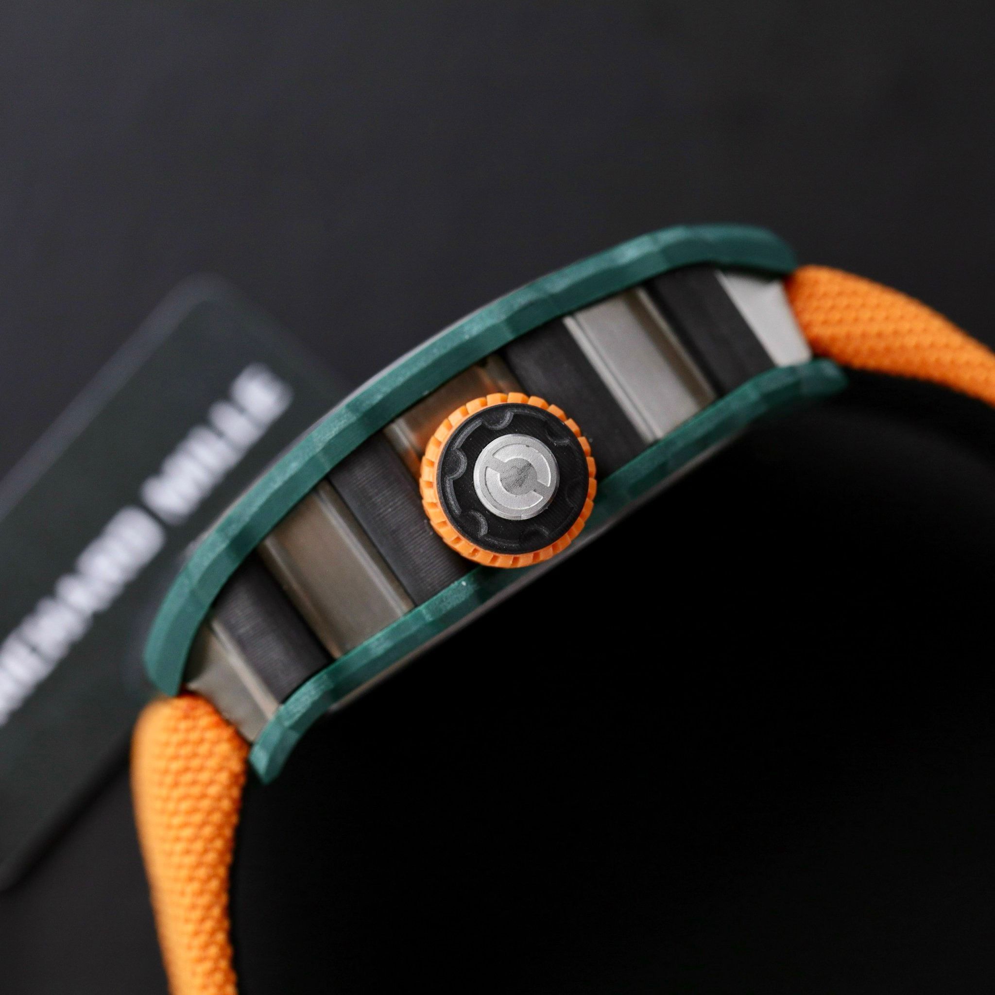 RICHARD MILLE RM 21-02 - Đồng Hồ Richard Mille - Nam - DHNTT1614