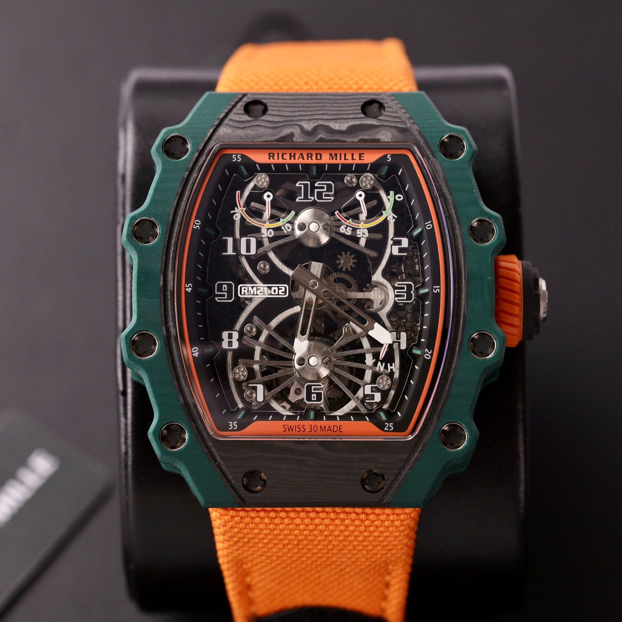 RICHARD MILLE RM 21-02 - Đồng Hồ Richard Mille - Nam - DHNTT1614