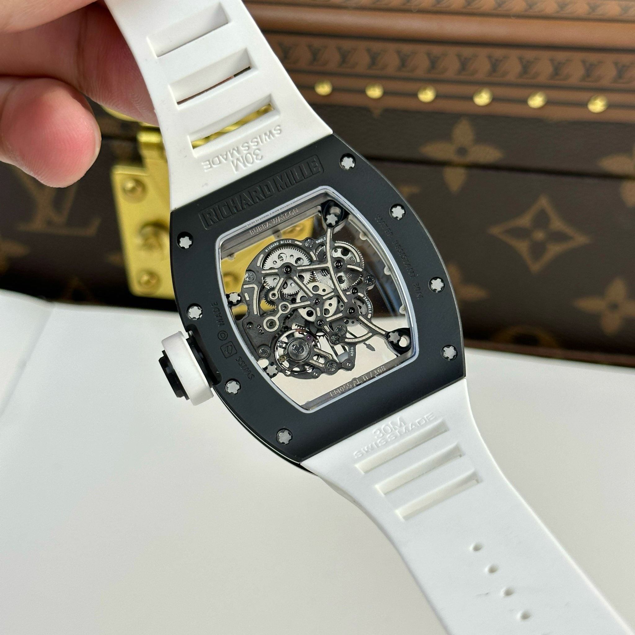 RICHARD MILLE RM 055 - Đồng Hồ Richard Mille - Nam - DHNTT1768