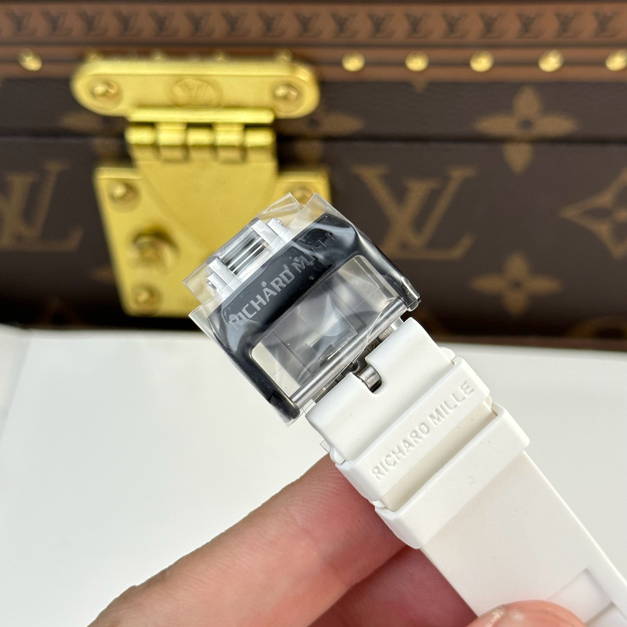 RICHARD MILLE RM 055 - Đồng Hồ Richard Mille - Nam - DHNTT1768