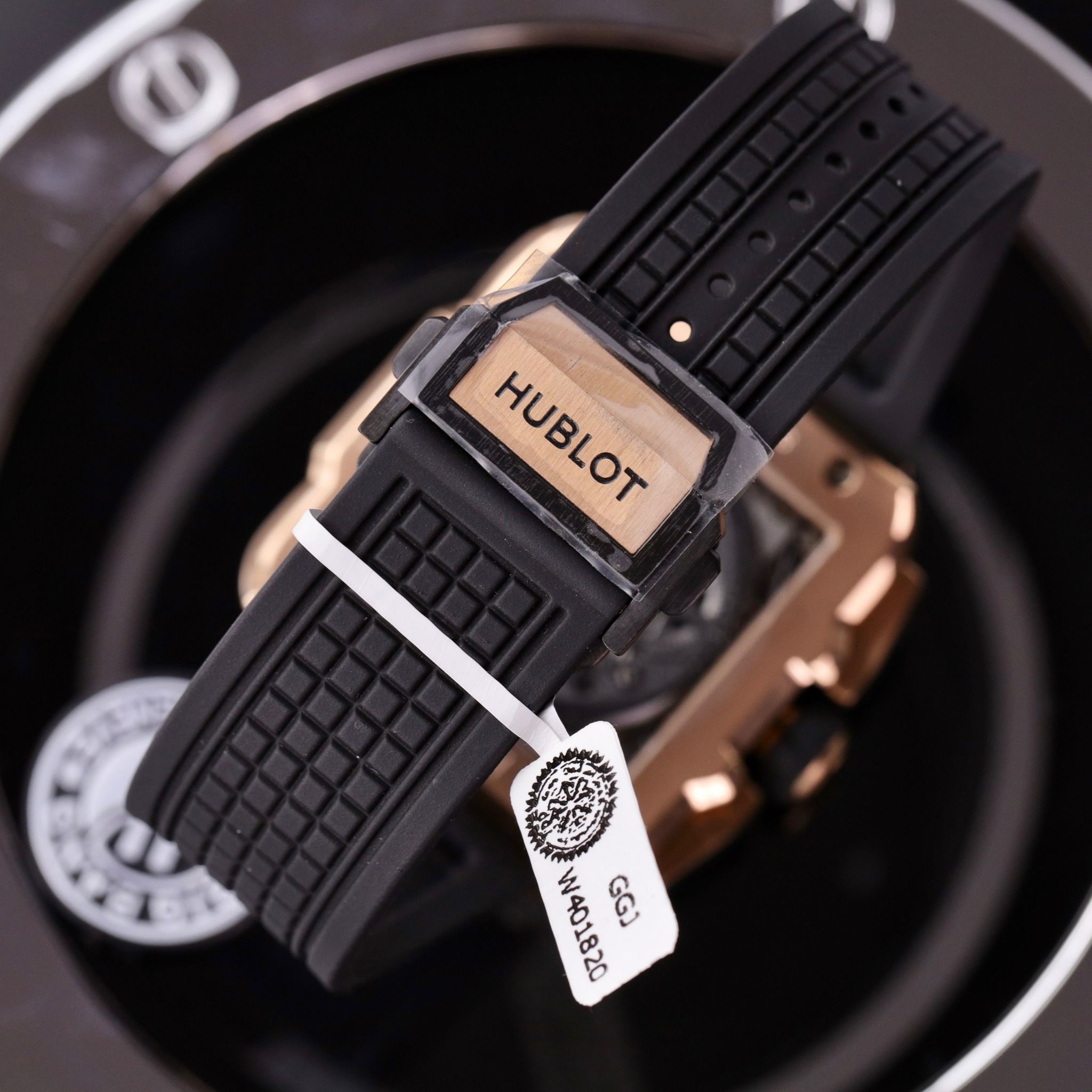 HUBLOT SQUARE BANG UNICO 42 MM - Đồng Hồ Hublot - Nam - DHNTT1758
