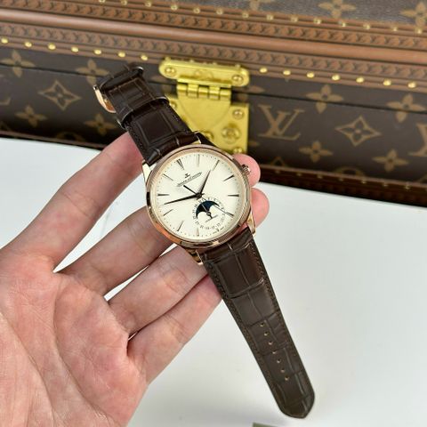 JAEGER-LECOULTRE MASTER ULTRA THIN 39 MM - Đồng Hồ Jaeger-LeCoultre - Nam - DHNTT1681