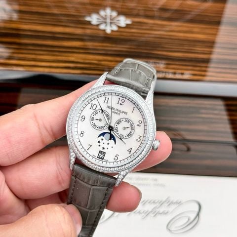 PATEK PHILIPPE COMPLICATIONS 38 MM - Đồng Hồ Patek Philippe - Nữ - DHTT637