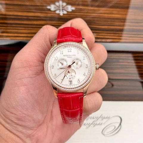 PATEK PHILIPPE COMPLICATIONS 38 MM - Đồng Hồ Patek Philippe - Nữ - DHTT634