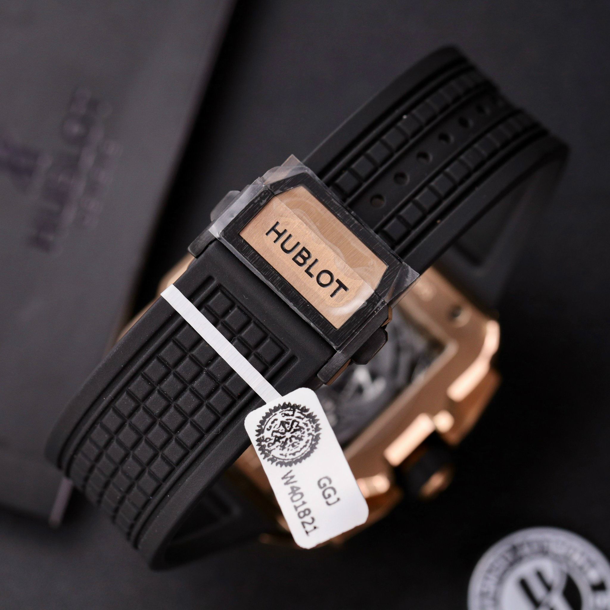HUBLOT SQUARE BANG UNICO 42 MM - Đồng Hồ Hublot - Nam - DHNTT1757