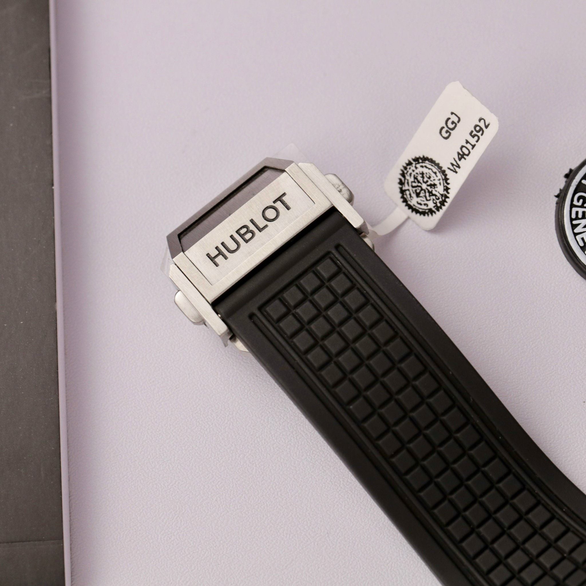 HUBLOT SQUARE BANG UNICO 42 MM - Đồng Hồ Hublot - Nam - DHNTT1689