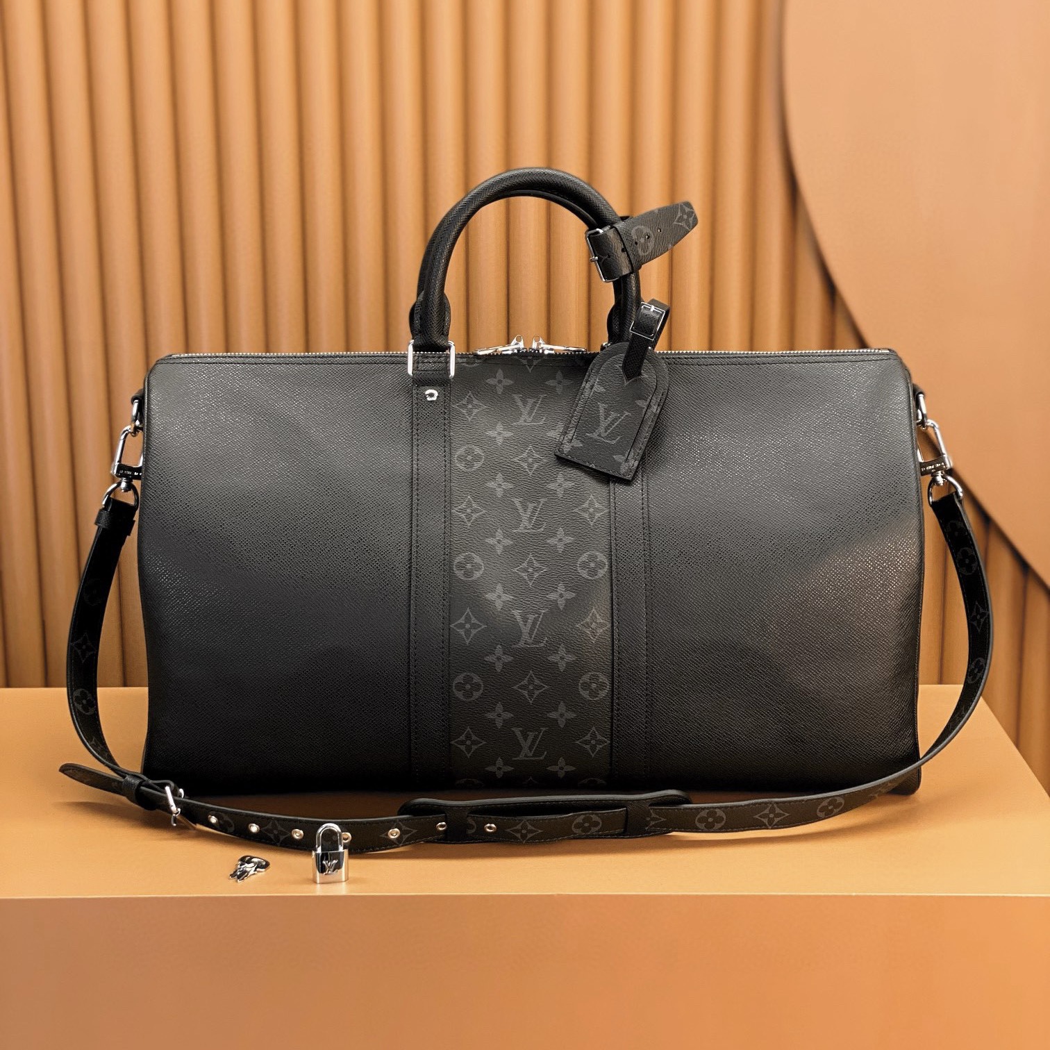 Túi trống - Túi du lịch Louis Vuitton - Nam - TTNTT12