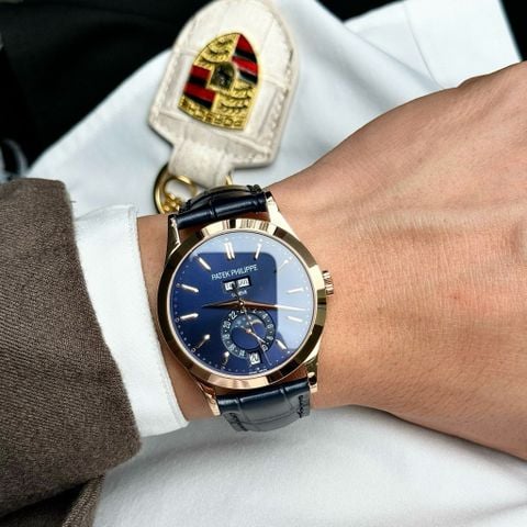 PATEK PHILIPPE COMPLICATIONS 39 MM - Đồng Hồ Patek Philippe - Nam - DHNTT1762