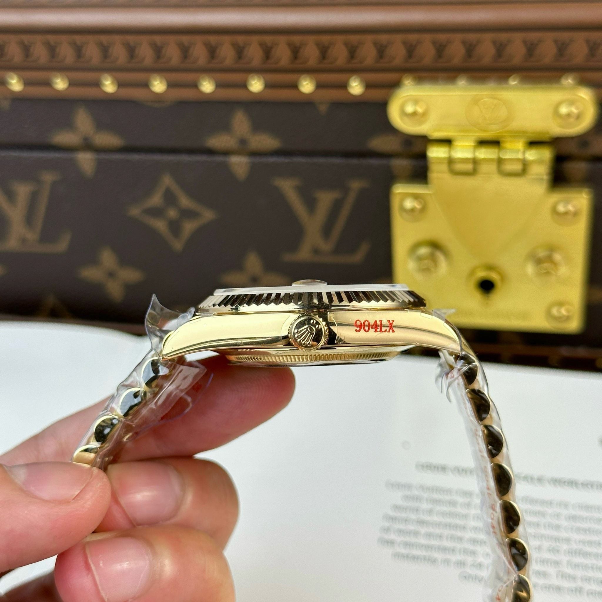 ROLEX DAY-DATE 40 MM - Đồng Hồ Rolex - Nam - DHNTT1755