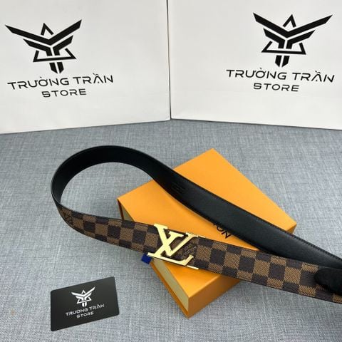 BELT 35 MM - Dây Lưng Louis Vuitton - Nam - DLTT111