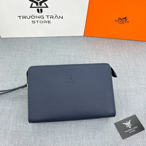 Clutch - Ví Khóa Vân Tay Hermes - Nam - CLTT207
