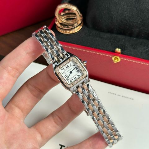 CARTIER PANTHÈRE DE 22 MM - Đồng Hồ Cartier - Nữ - DHTT640