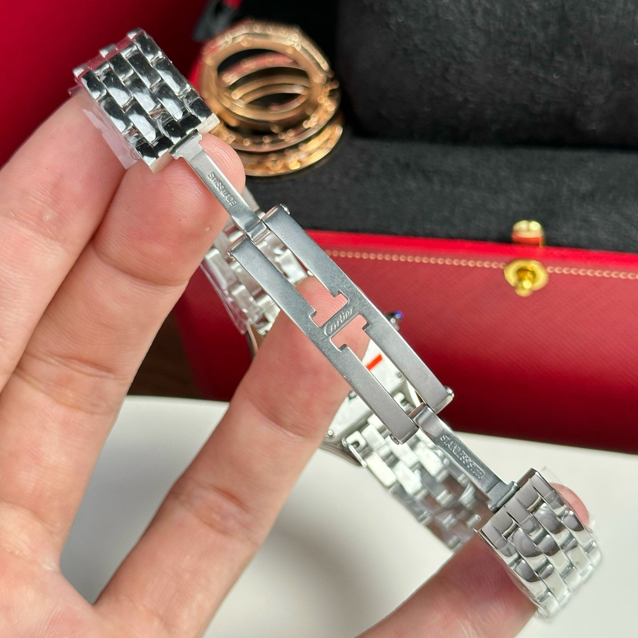 CARTIER PANTHÈRE DE 22 MM - Đồng Hồ Cartier - Nữ - DHTT639