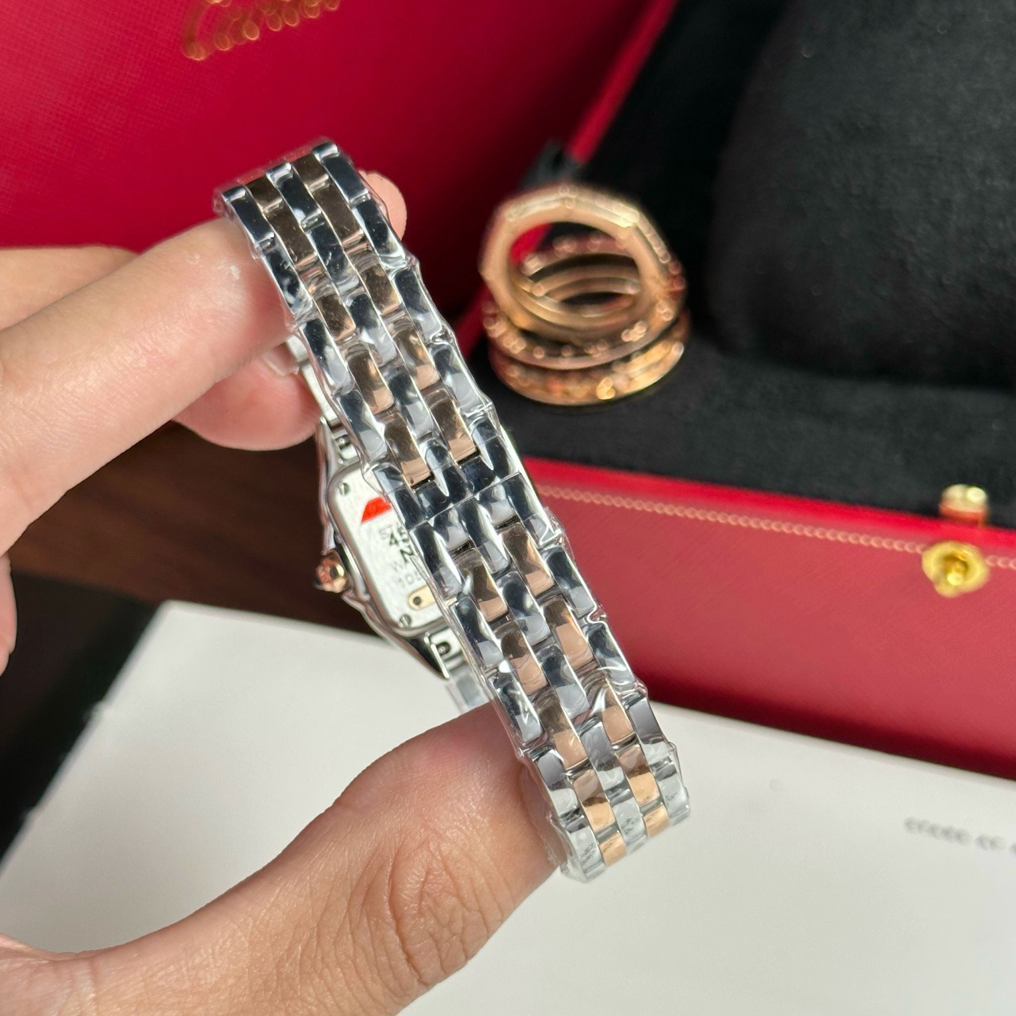 CARTIER PANTHÈRE DE 22 MM - Đồng Hồ Cartier - Nữ - DHTT640