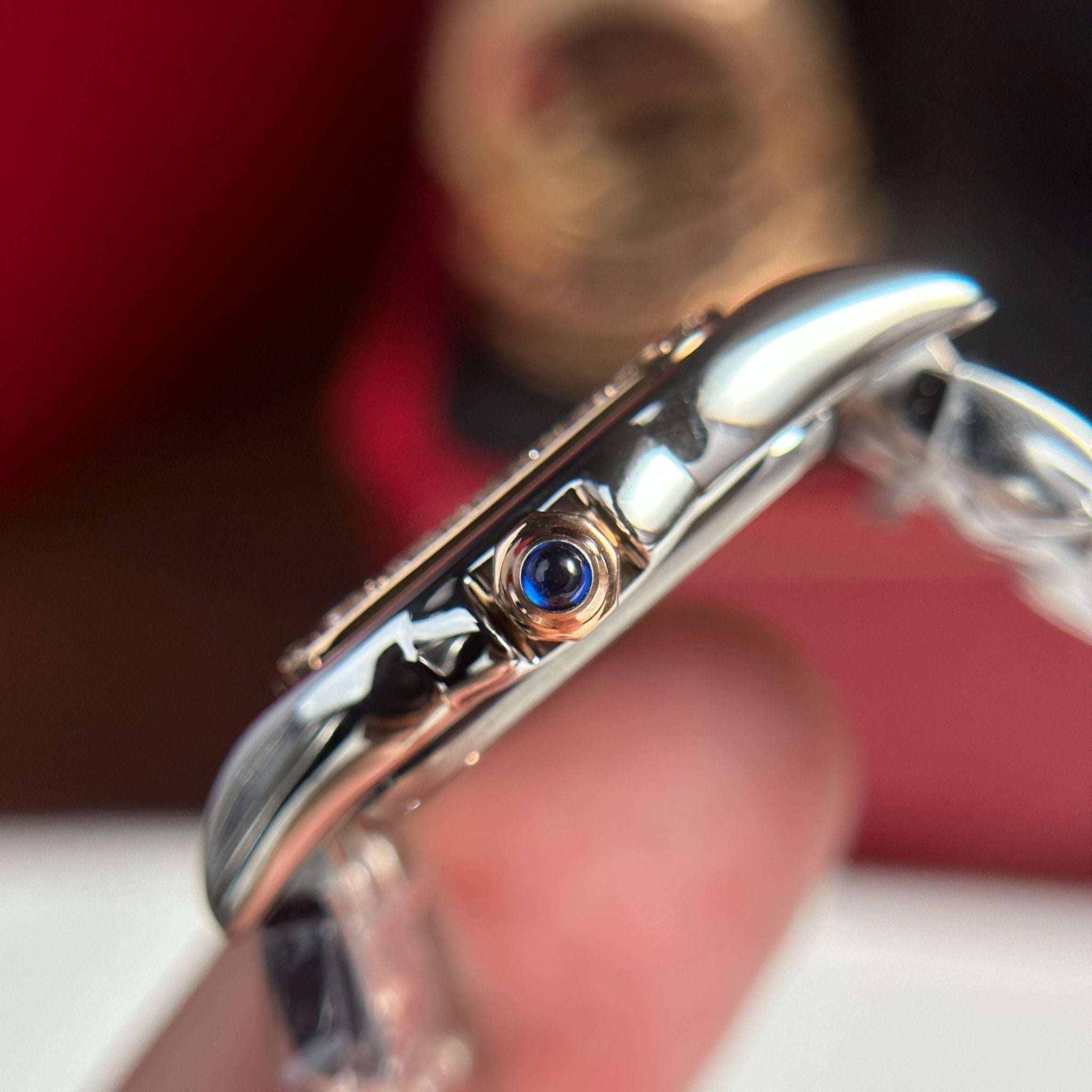 CARTIER PANTHÈRE DE 22 MM - Đồng Hồ Cartier - Nữ - DHTT640