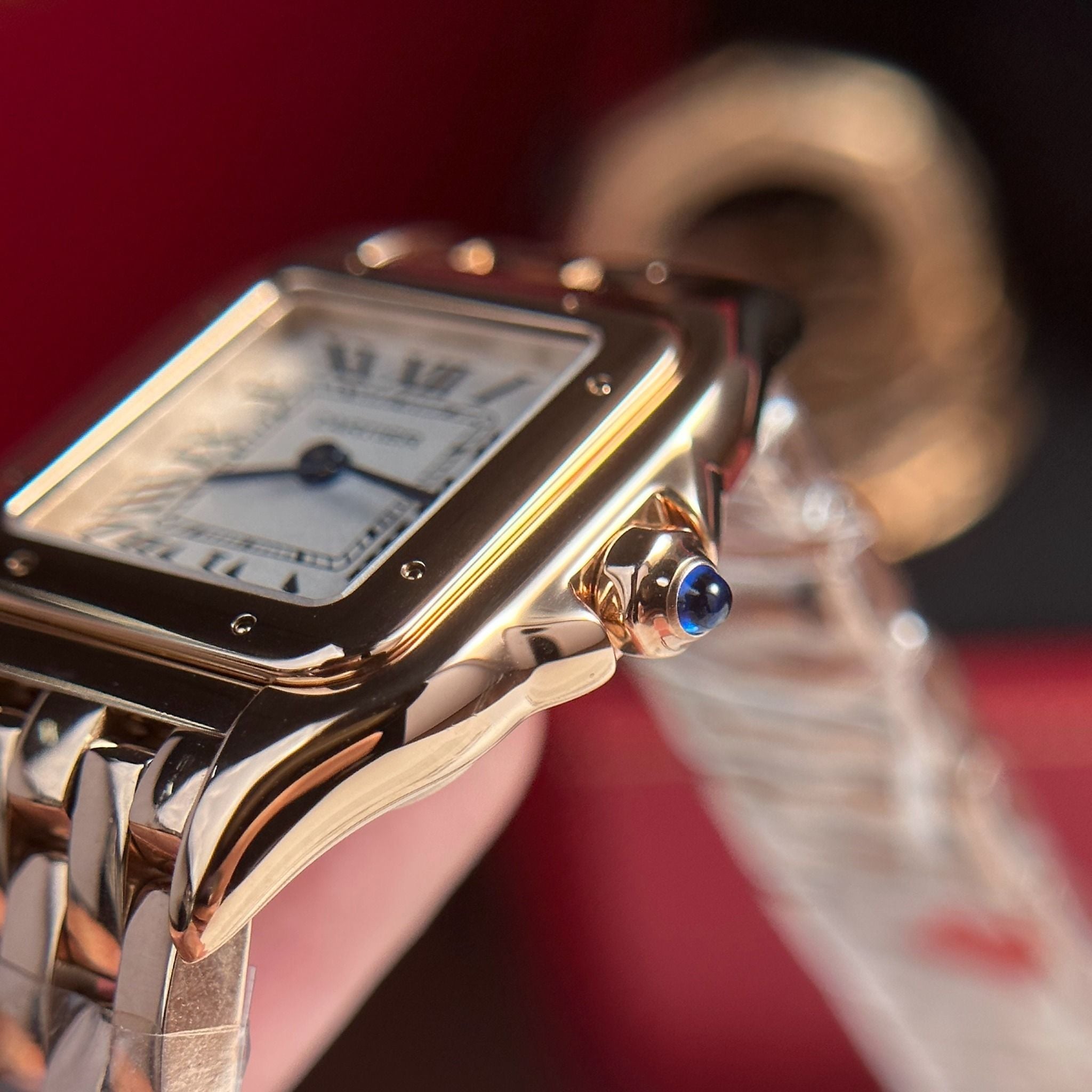 CARTIER PANTHÈRE DE 22 MM - Đồng Hồ Cartier - Nữ - DHTT642