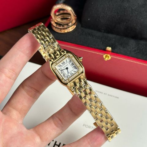 CARTIER PANTHÈRE DE 22 MM - Đồng Hồ Cartier - Nữ - DHTT644