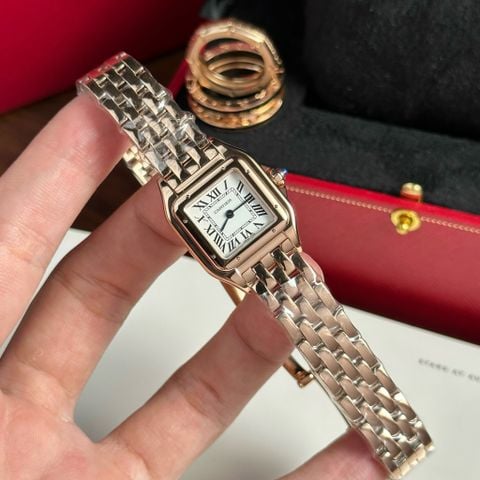 CARTIER PANTHÈRE DE 22 MM - Đồng Hồ Cartier - Nữ - DHTT642