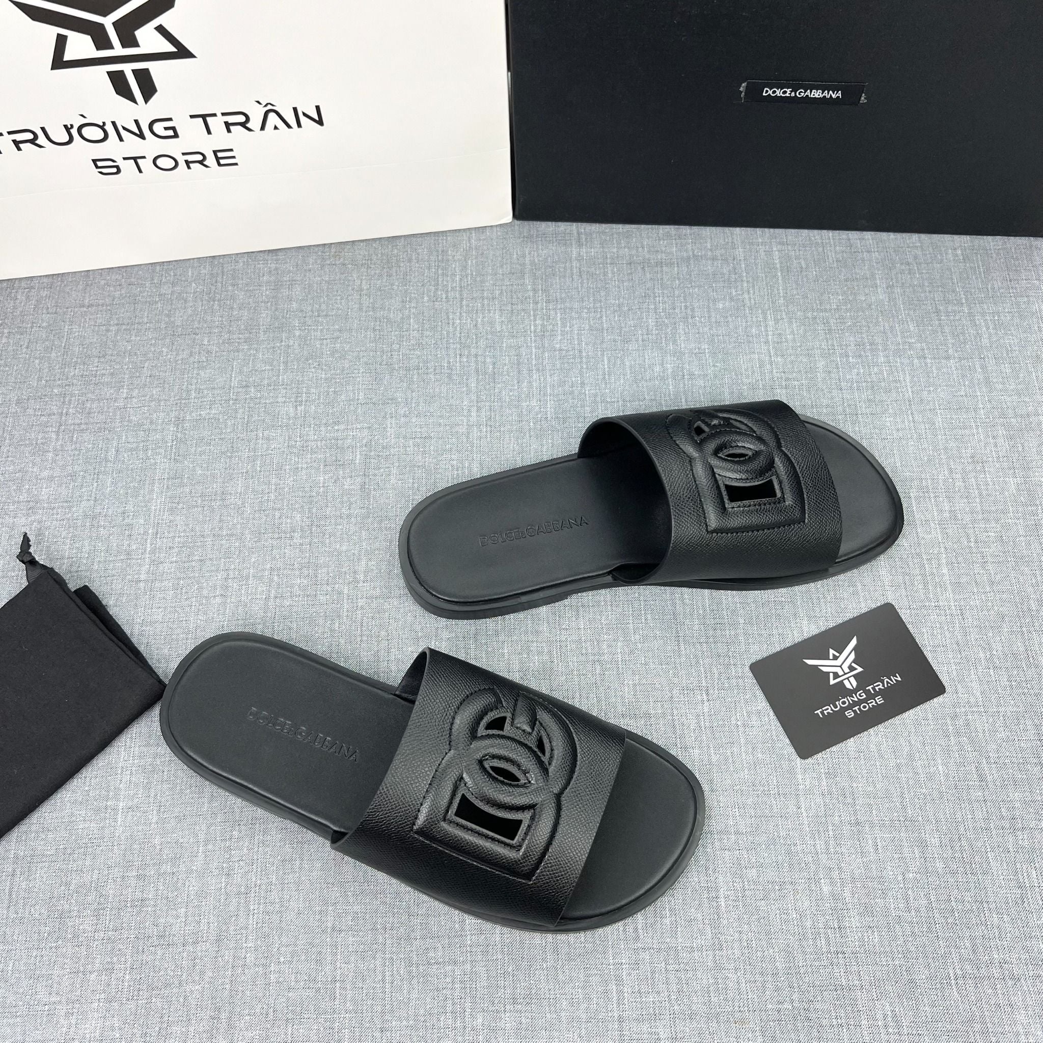 Dép - Dép Lê Dolce & Gabbana - Nam - DNTT149