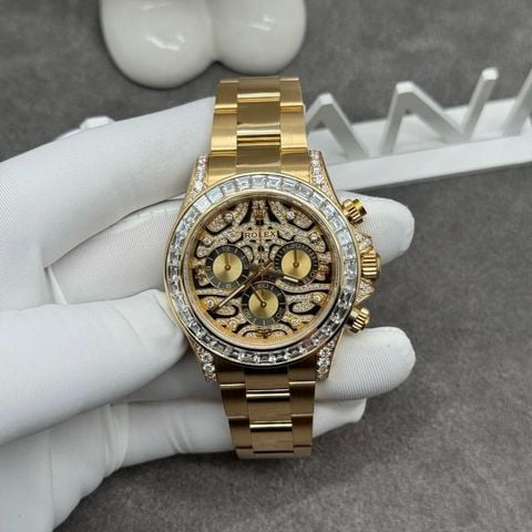 ROLEX COSMOGRAPH DAYTONA 40 MM - Đồng Hồ Rolex - Nam - DHNTT1778