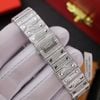 CARTIER SANTOS DE 35 MM - Đồng Hồ Cartier - Nữ - DHTT605