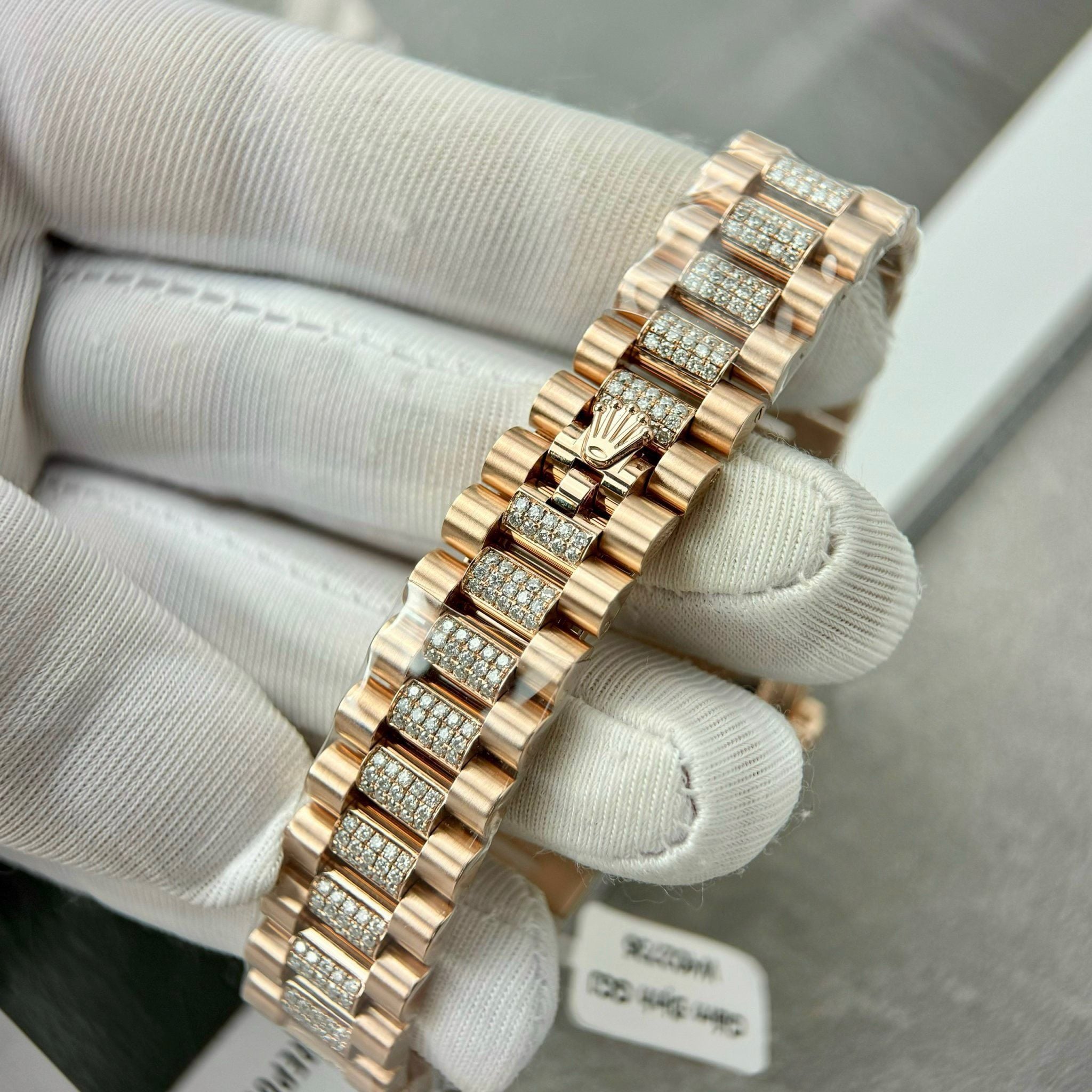 ROLEX DATEJUST 31 MM - Đồng Hồ Rolex - Nữ - DHTT645